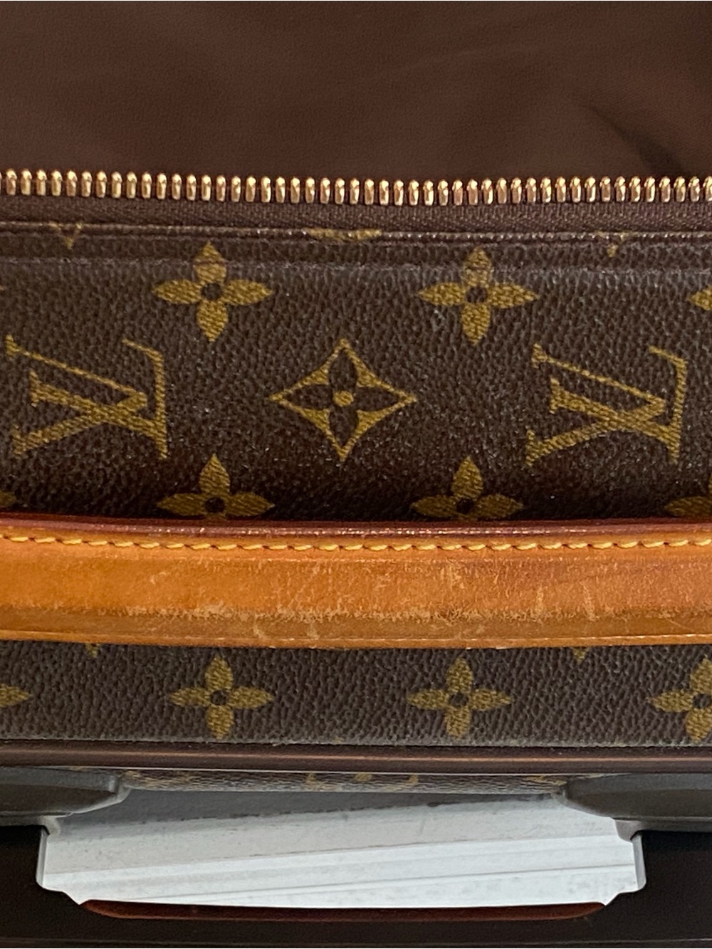 Pegase 45 Louis Vuitton Monogram Rolling Carry-On - OFFERS WELCOME - - Picture 15 of 16